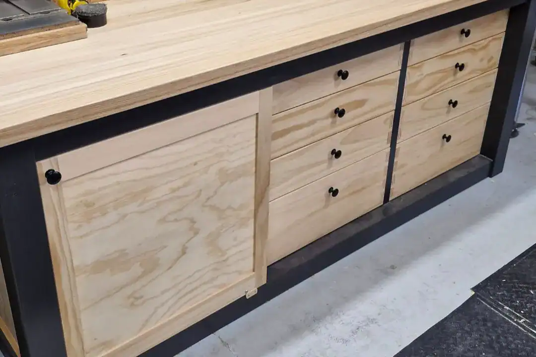 Custom-Made Timber Furniture Melbourne